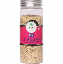 New Tree Raw Cucumber Seed   Jar  150 grams